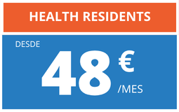 Seguro médico Asisa Health Residents desde 48 €/mes – cobertura completa para extranjeros residentes en España