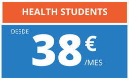 Seguro médico Asisa Health Students desde 38 €/mes – asistencia sanitaria para estudiantes extranjeros en España
