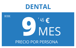 Seguro Asisa Dental desde 9,45 €/mes – más de 50 tratamientos gratuitos con tu seguro de salud