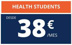 ASISA health insurance for international students in Spain from 38 euros per month