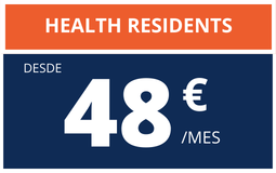 ASISA health insurance for foreign residents in Spain from 48 euros per month
